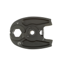 Press jaw (V-profile) for Aquagas