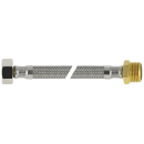 Flexibele RVS aansluitleiding 35 centimeter