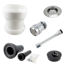 Zakverpakking: Assortiment sanitair