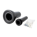 Wc afvoerset