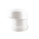 Losse wc manchet