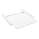 Combirand kunststof met werkblad