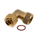 Giunto per gru ad angolo retto