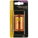 Blisterverpackung: Pressfittings Rotkupfern Gas