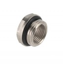 Reducer ring nickel plated
