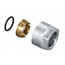 TR 91/A Soft compression fitting with ogive of EP 851 for copper pipe
