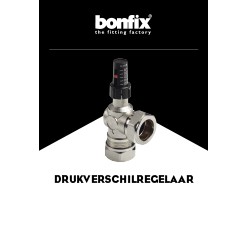 Drukverschil- regelaar