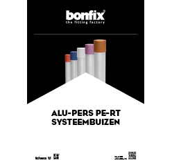 Alu-pers PE-RT Systeembuizen
