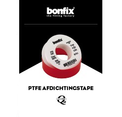 PTFE afdichtingstape