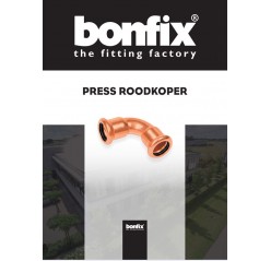 BONFIX PRESS roodkoper