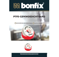 PTFE GEWINDEDICHT- BAND