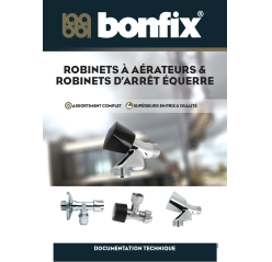 Robinets a aerateurs & Robinets dárret