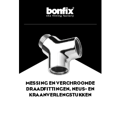 Draadfittingen, Neusstukken en kraanverlengstukken