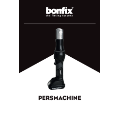 Persmachine versie 1