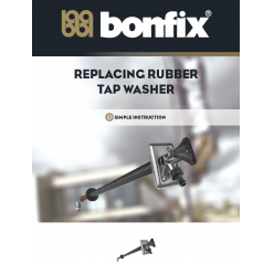 HOW TO REPLACE TAP WASHER