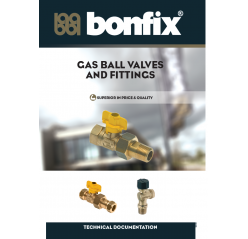 GAS BALL VALVES AND FITTINGS