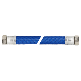 Flexible EPDM hose straight 100 centimeter