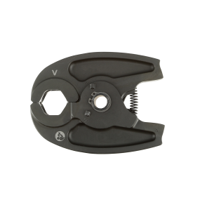 Press jaw (V-profile) for Aquagas