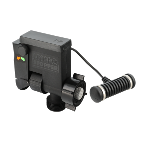 Elektronische waterstop