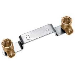 Wallplate bracket