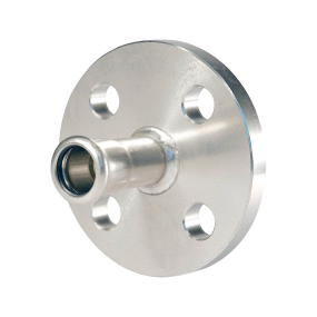 Flanged joint PN6