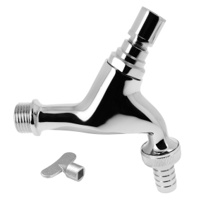 faucet (DA) with aerator made for key