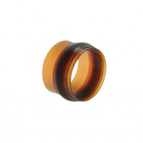 Compressionring, thickwalled