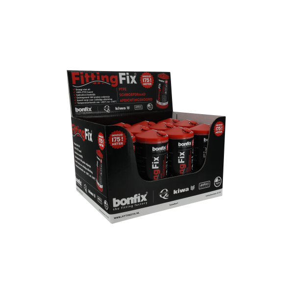 Productaanbod · BONFIX · the fitting factory