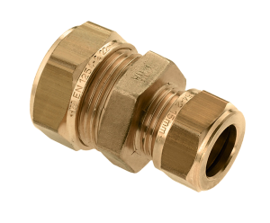 BONFIX 82472 Rechte verloopkoppeling 15 x 12 mm.