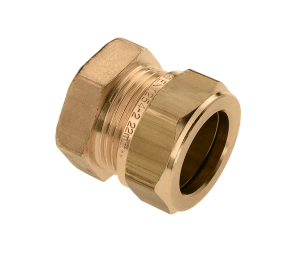 BONFIX 82495 Eindkoppeling 15 mm.