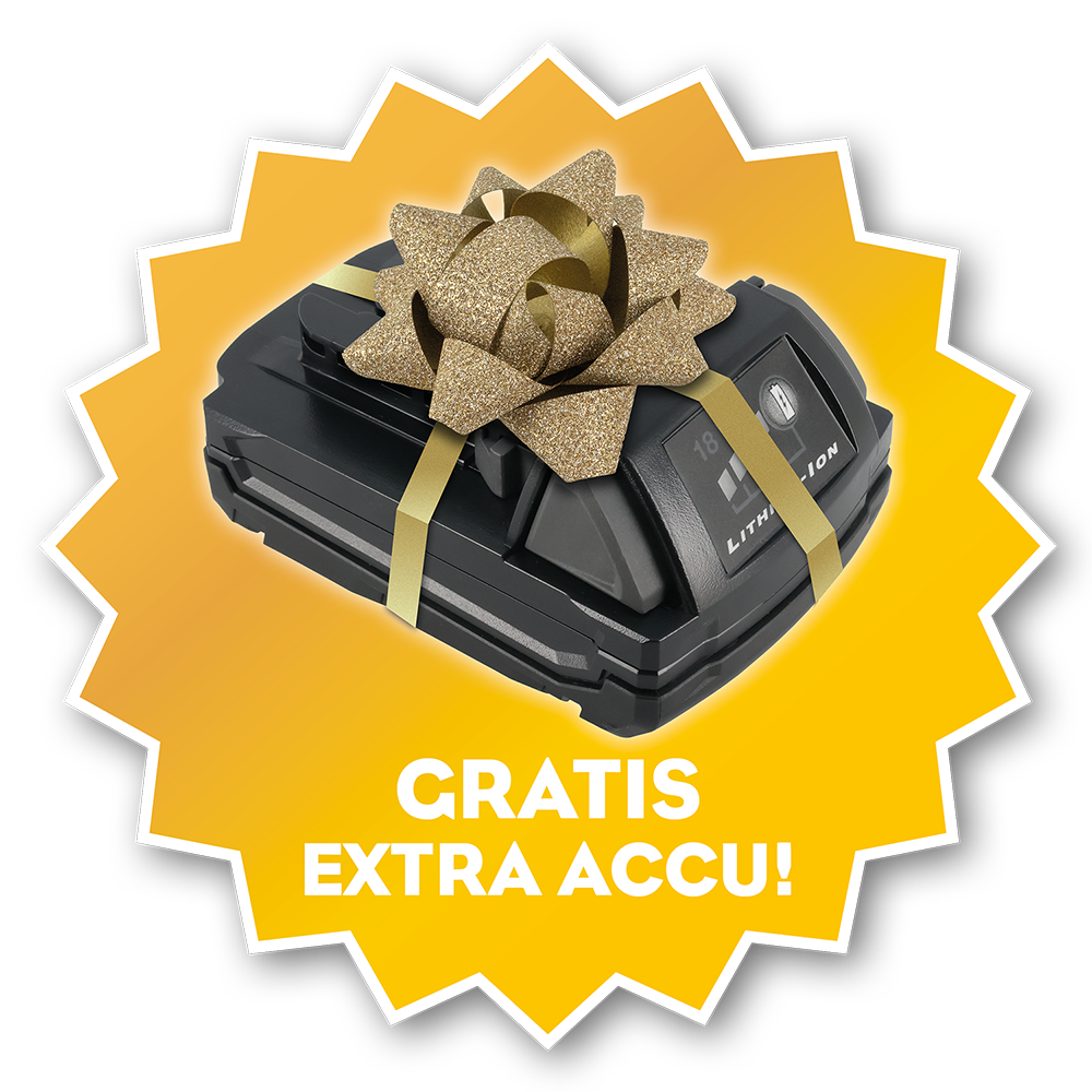 BONFIX persmachine actie